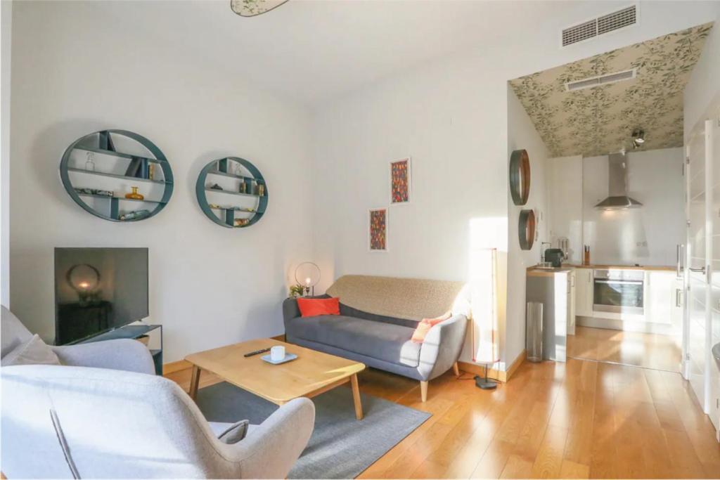 Alameda De Hercules - Casa Nena Seville Ngoại thất bức ảnh