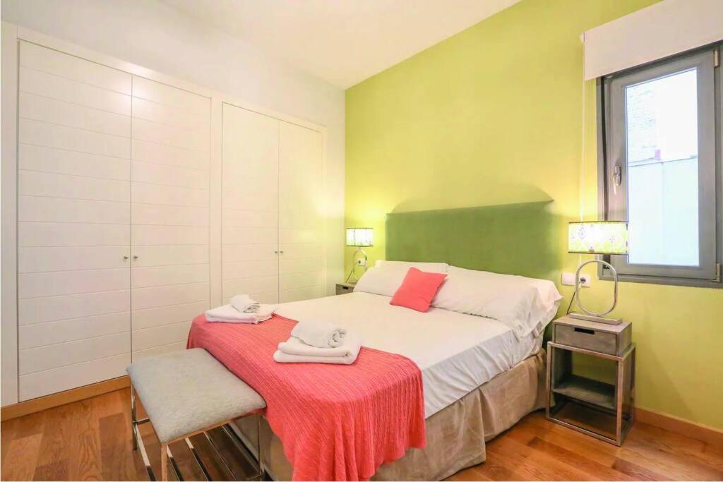 Alameda De Hercules - Casa Nena Seville Ngoại thất bức ảnh