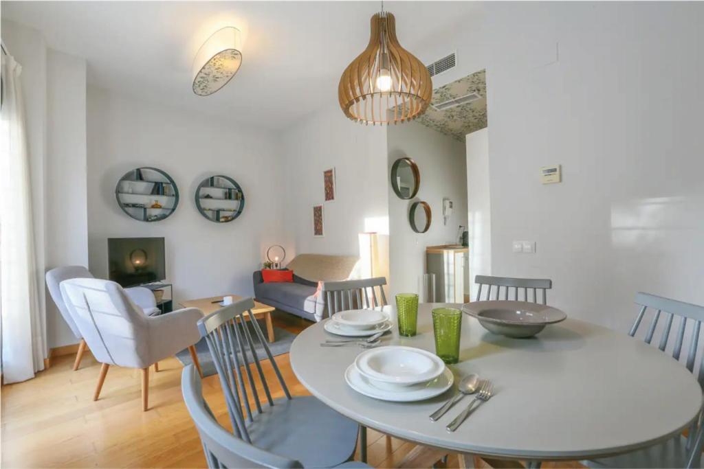 Alameda De Hercules - Casa Nena Seville Ngoại thất bức ảnh