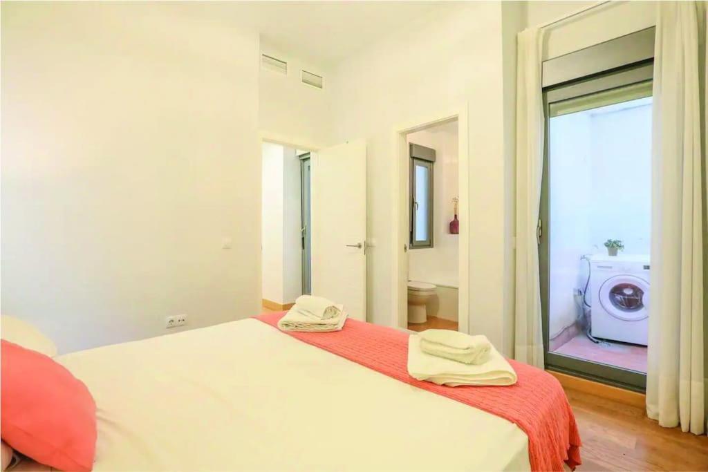 Alameda De Hercules - Casa Nena Seville Ngoại thất bức ảnh