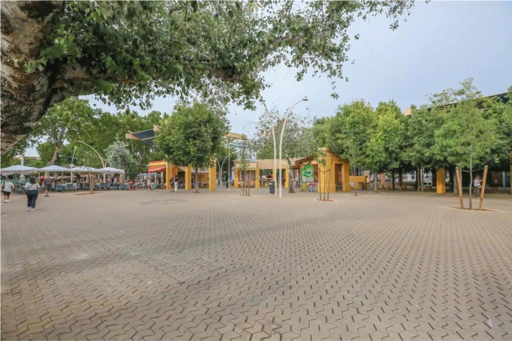 Alameda De Hercules - Casa Nena Seville Ngoại thất bức ảnh