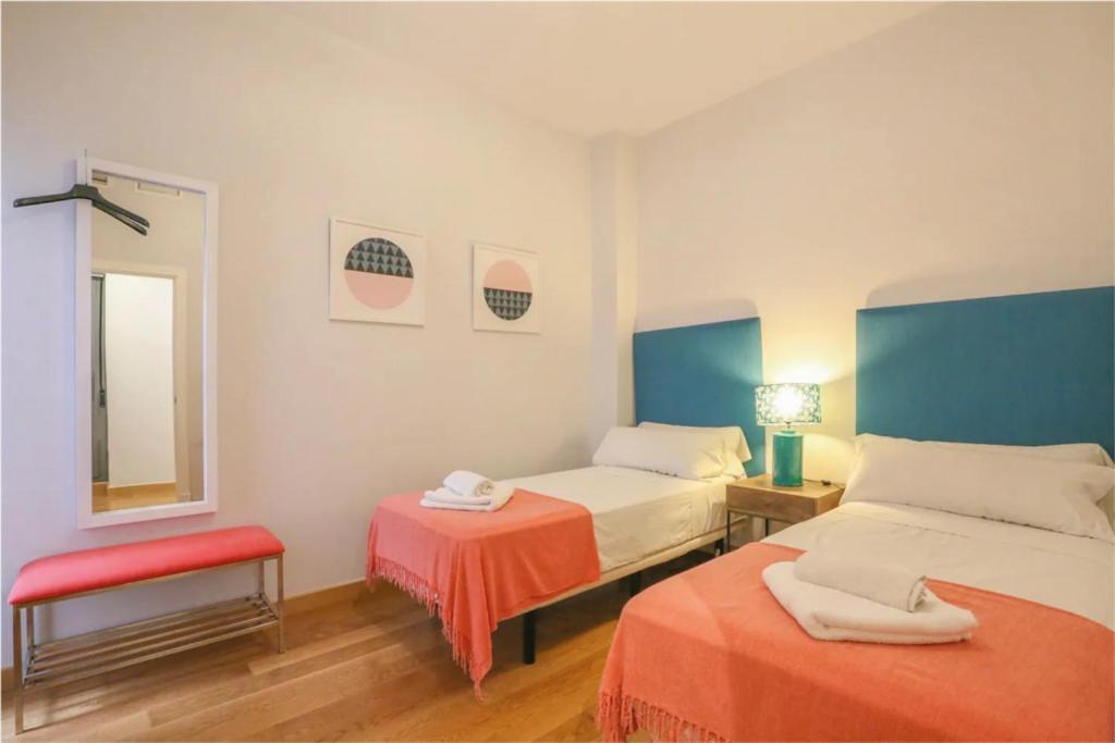 Alameda De Hercules - Casa Nena Seville Ngoại thất bức ảnh