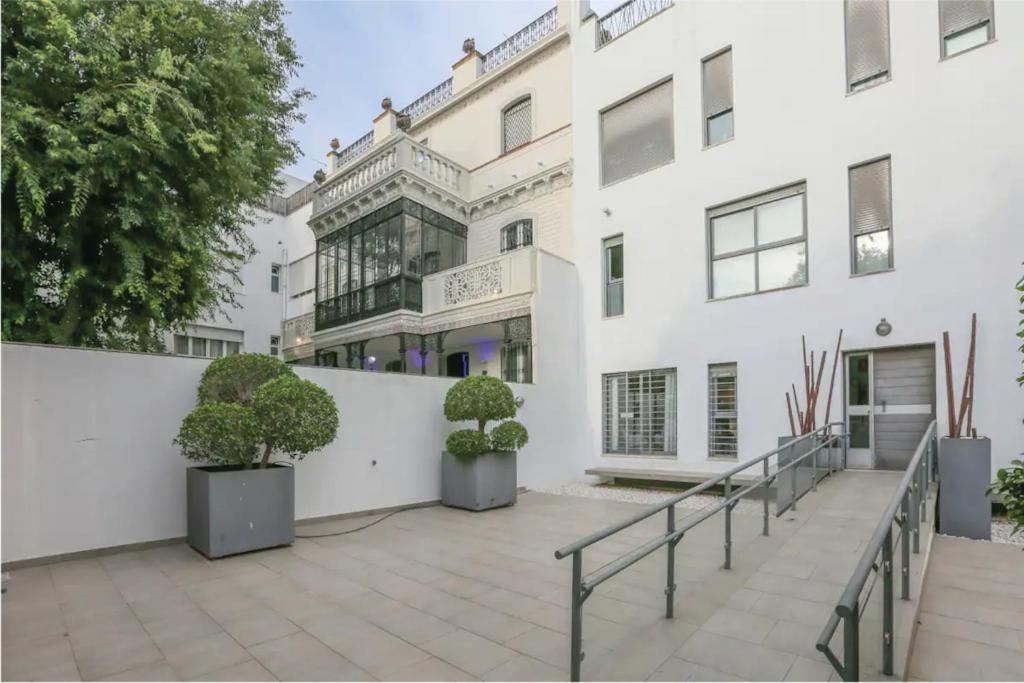Alameda De Hercules - Casa Nena Seville Ngoại thất bức ảnh
